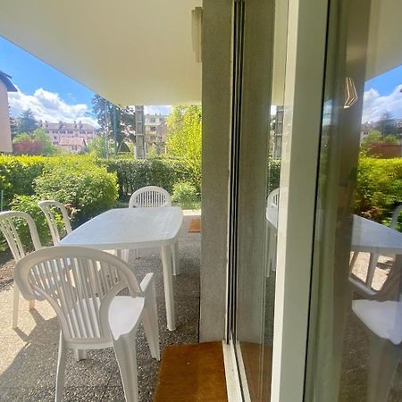 Le Gouverneur, 100M Du Lac Avec Parking Annecy Eksteriør bilde