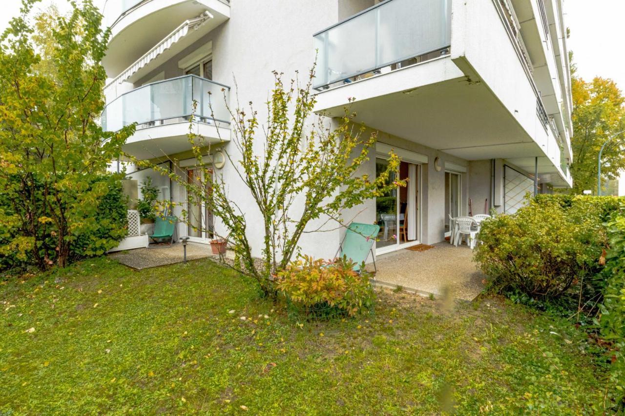Le Gouverneur, 100M Du Lac Avec Parking Annecy Eksteriør bilde